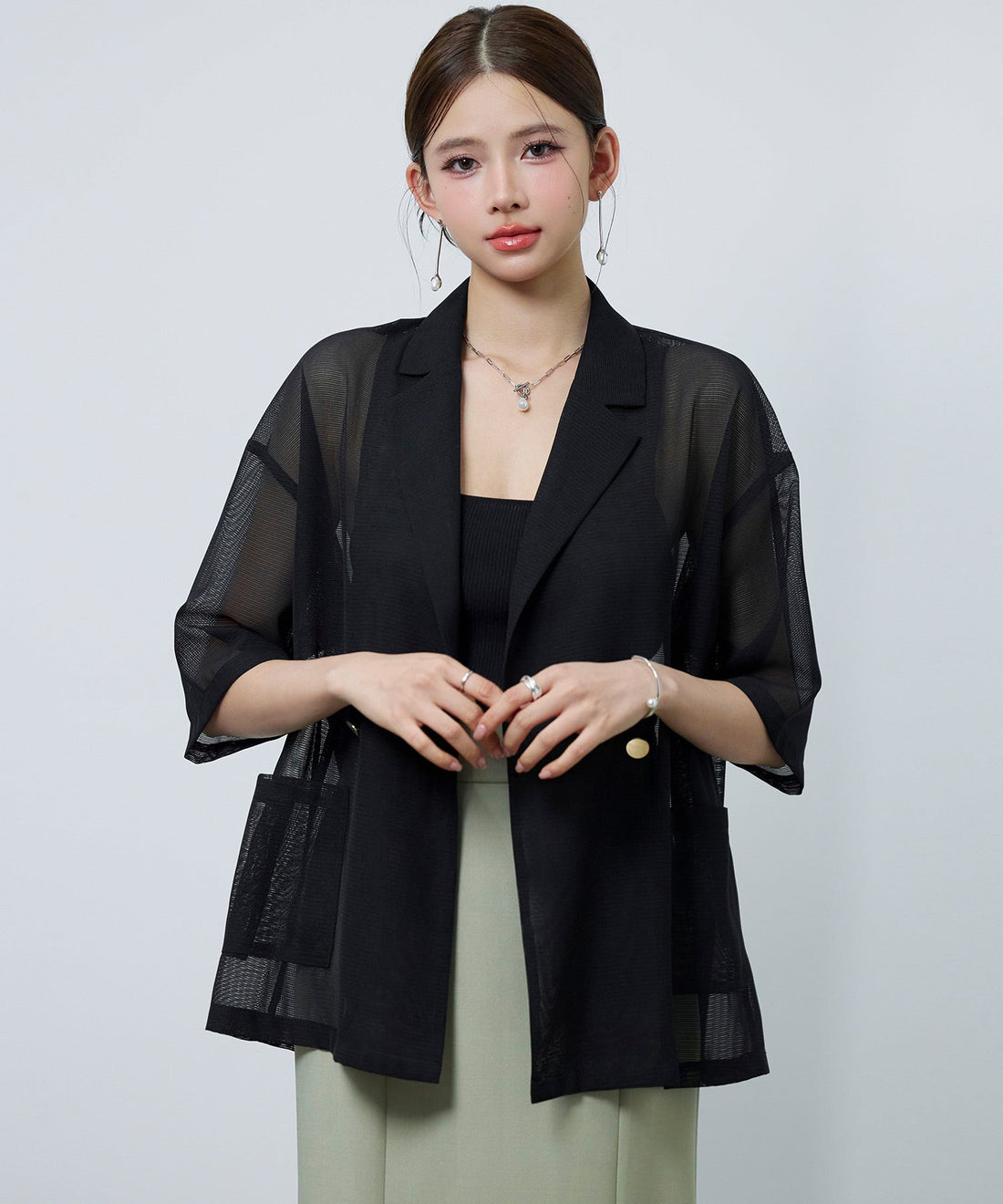 Custom Women's Outerwear SDP0356-1 OEM ODM reference 11 - additional view 11