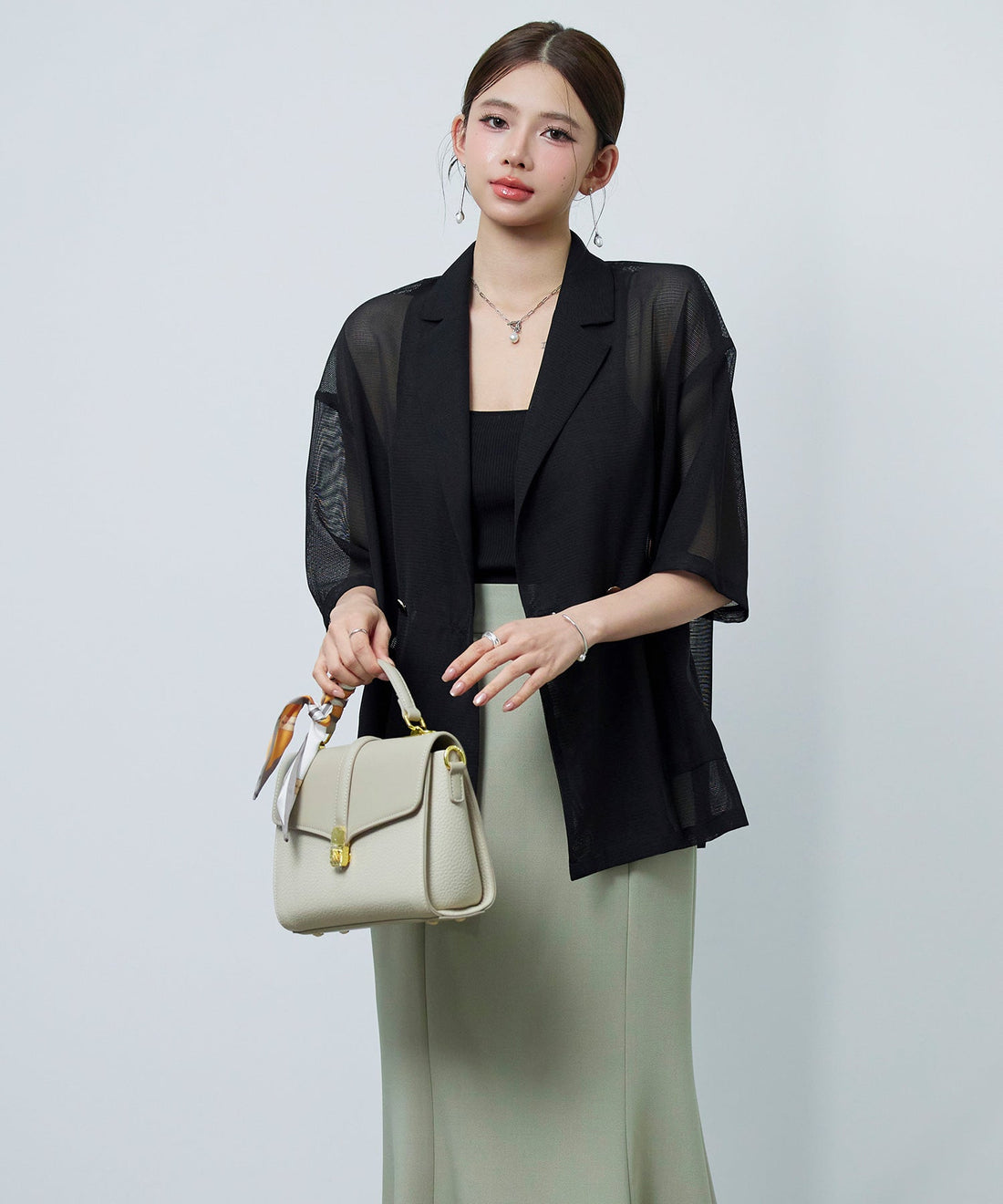 Custom Women's Outerwear SDP0356-1 OEM ODM reference 15 - additional view 15
