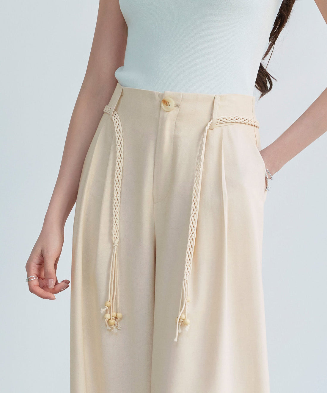 Custom Women's Trousers SDP0357-14 OEM ODM reference 10 - additional view 10