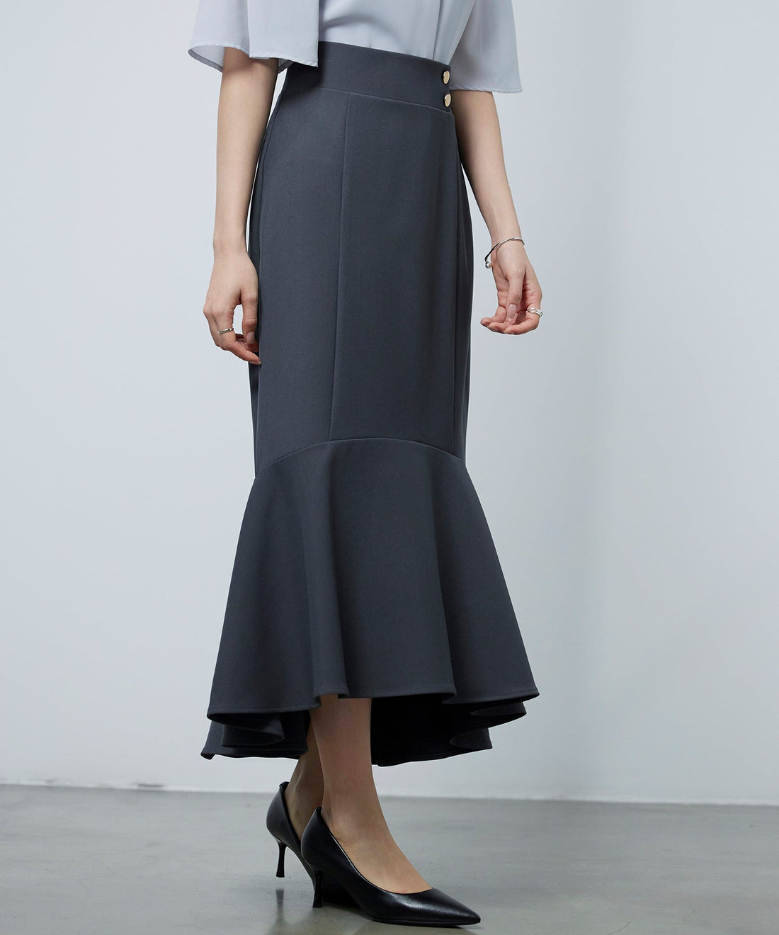 Custom Women's Skirt SDP0359-38 OEM ODM reference 14 - additional view 14