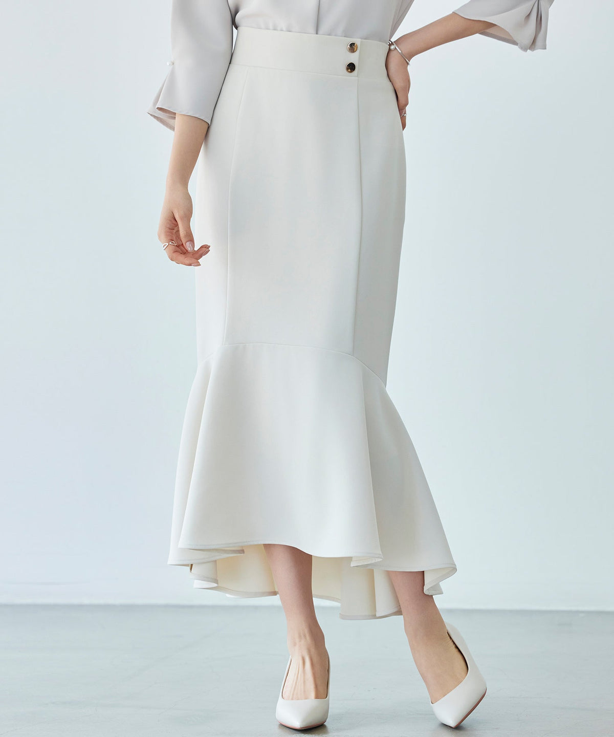 Custom Women's Skirt SDP0359-38 OEM ODM reference 1