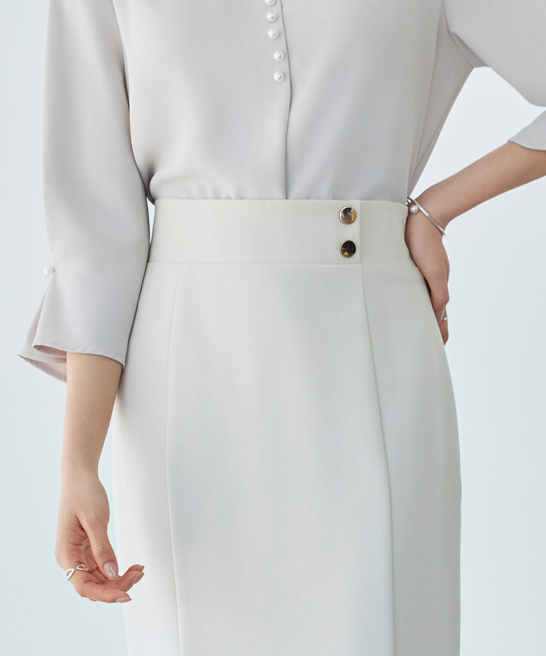 Custom Women's Skirt SDP0359-38 OEM ODM reference 8 - additional view 8