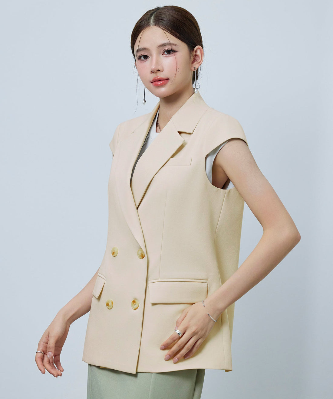 Custom Women's Apparel Style SDP0360-8 OEM ODM reference 15 - additional view 15