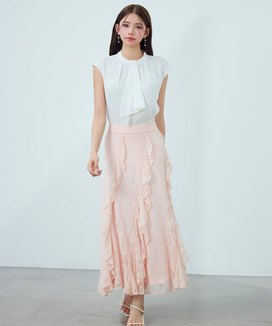 Custom Women's Skirt SDP0362-26 OEM ODM reference 8 - additional view 8