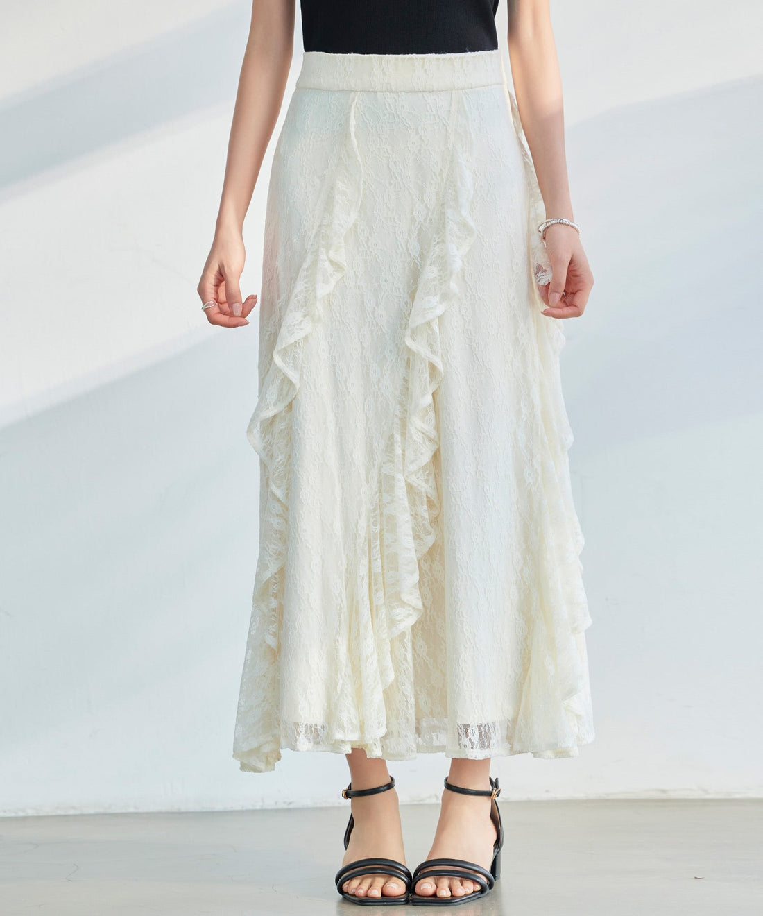 Custom Women's Skirt SDP0362-26 OEM ODM reference 15 - additional view 15