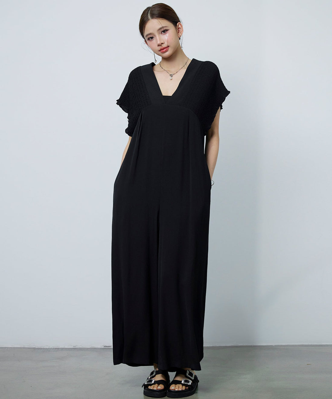 Custom Women's Trousers SDP0364-18 OEM ODM reference 10 - additional view 10