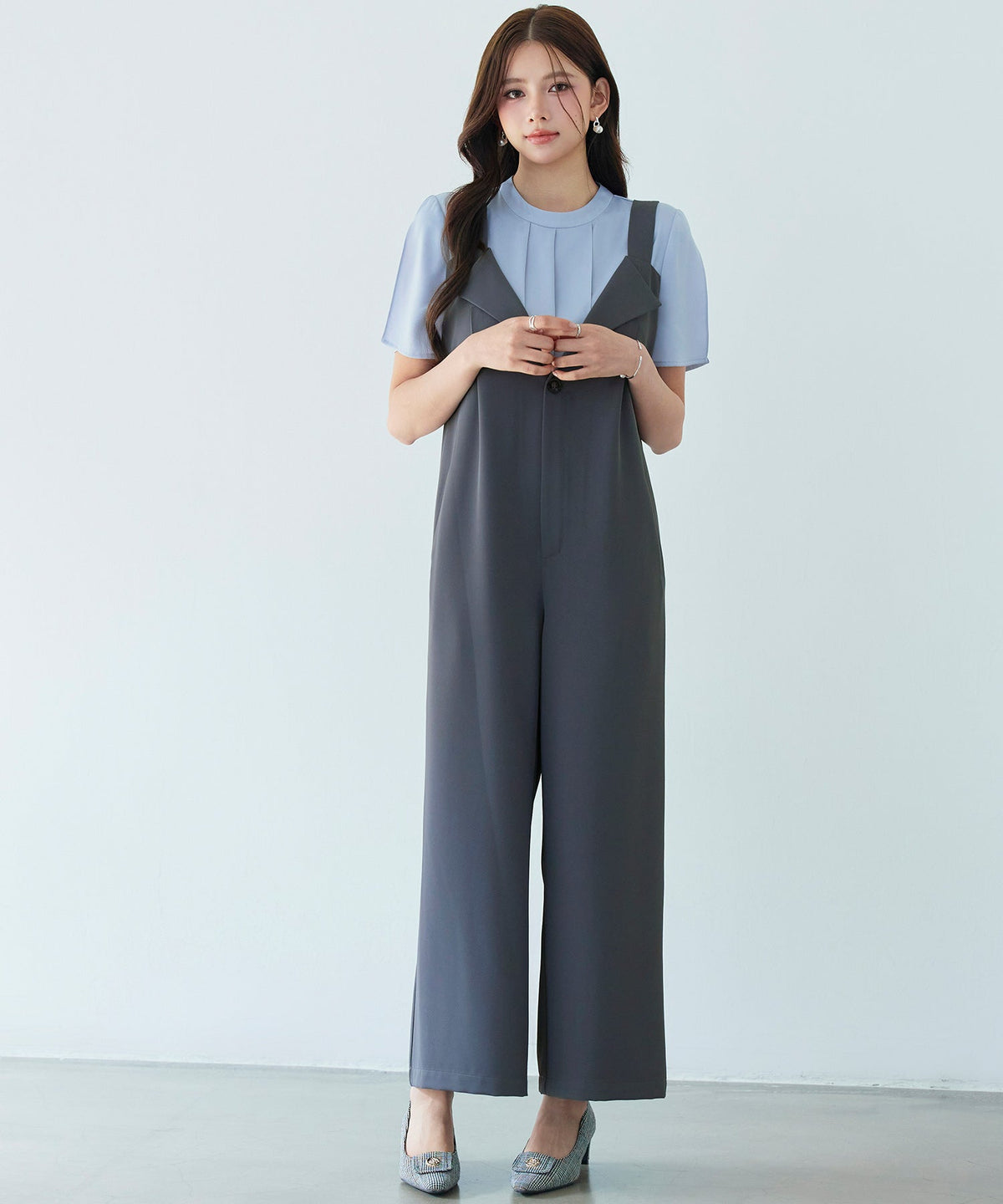 Custom Women's Apparel Style SDP0366-365 OEM ODM reference 1