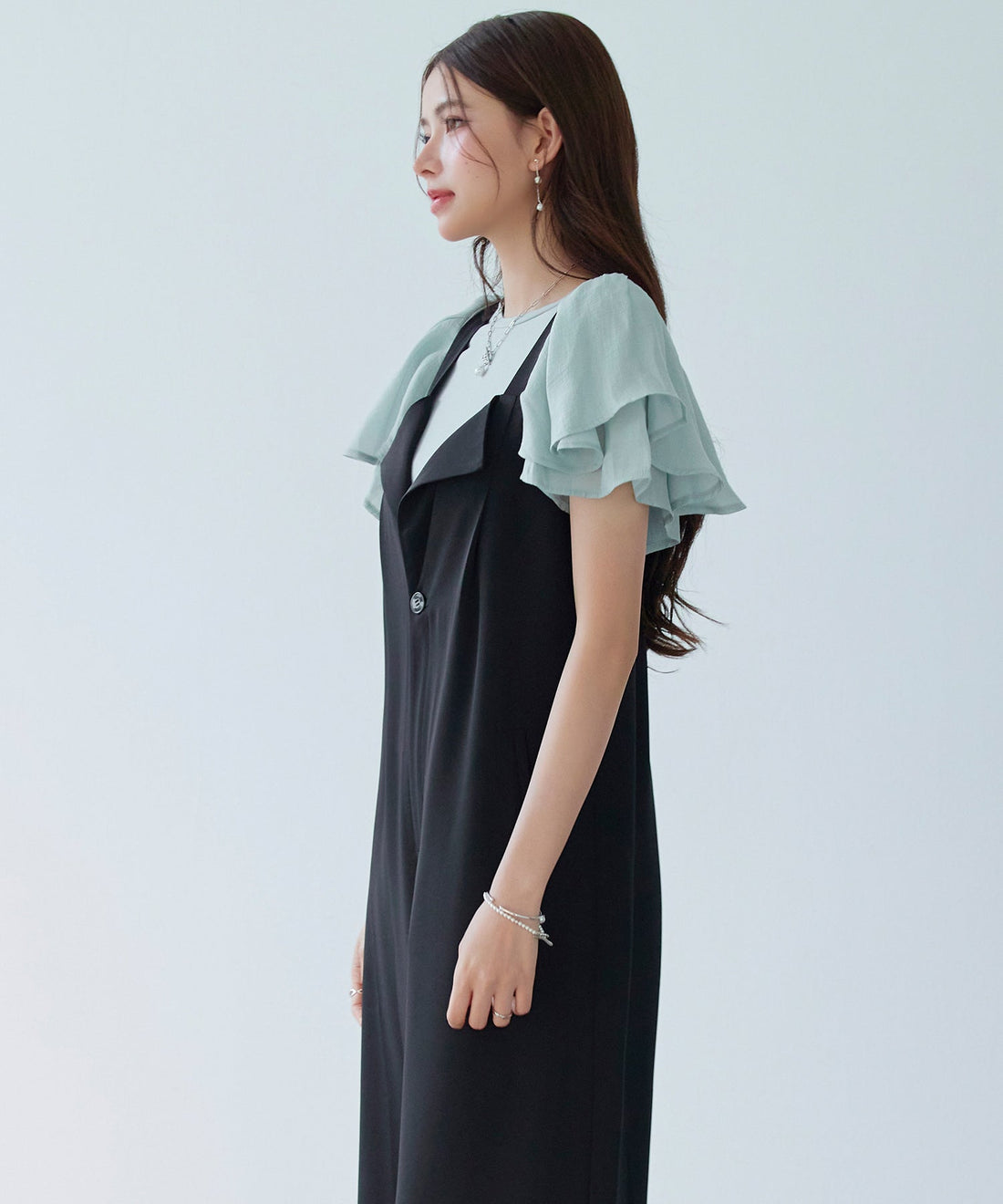 Custom Women's Apparel Style SDP0366-365 OEM ODM reference 15 - additional view 15