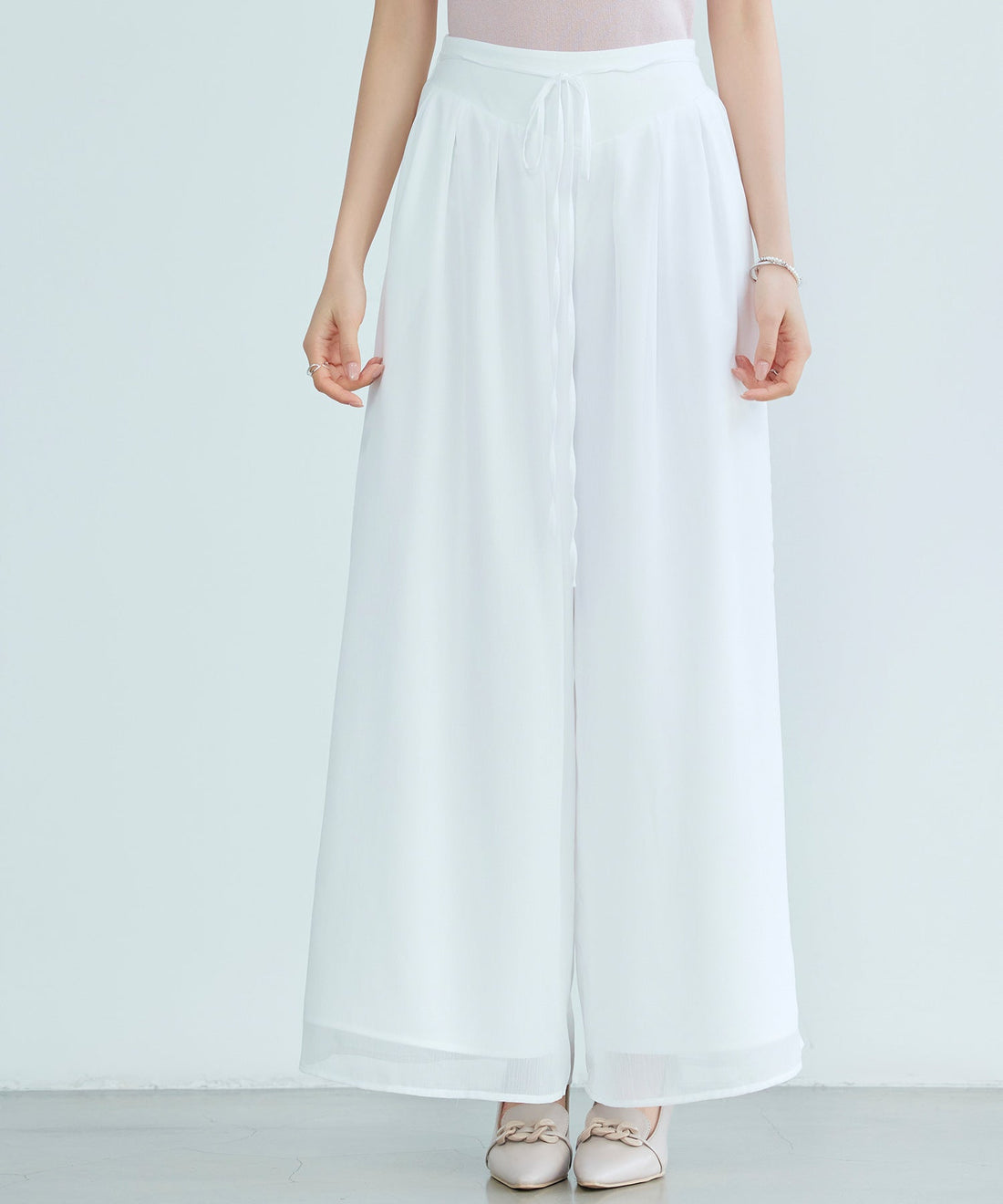 Custom Women's Trousers SDP0373-1 OEM ODM reference 9 - additional view 9