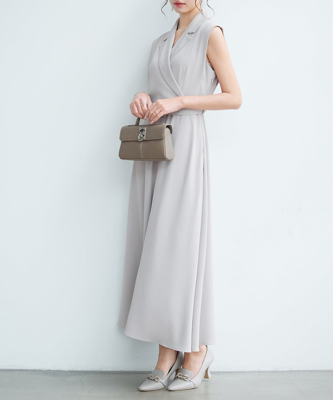 Custom Women's Dress SDP0374-14 OEM ODM reference 8 - additional view 8