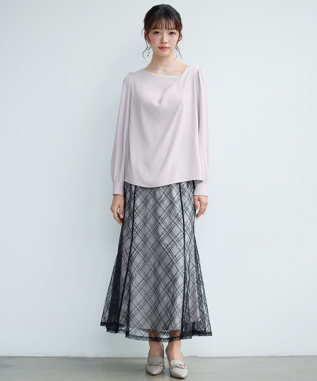 Custom Women's Blouse SDP0375-38 OEM ODM reference 11 - additional view 11