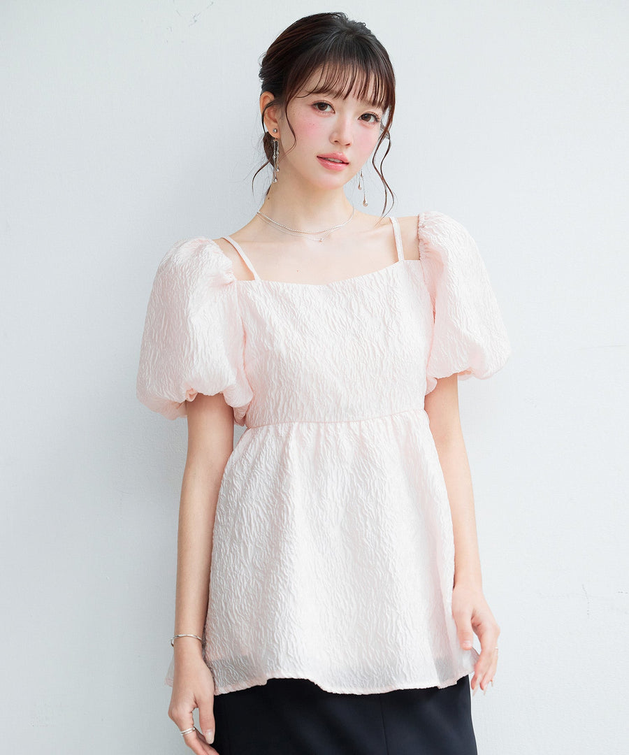 Custom Women's Blouse SDP0376-26 OEM ODM reference 1
