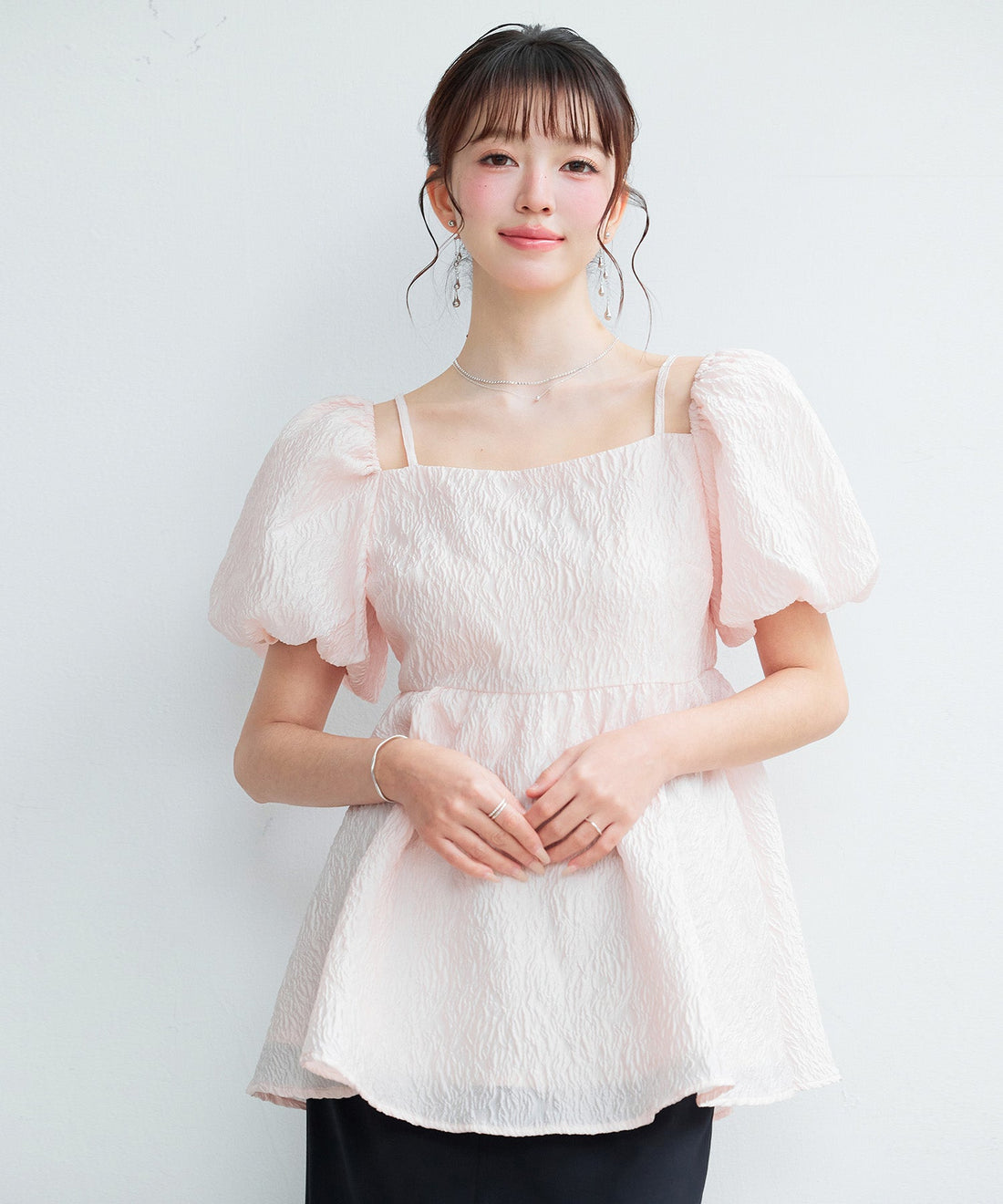 Custom Women's Blouse SDP0376-26 OEM ODM reference 8 - additional view 8