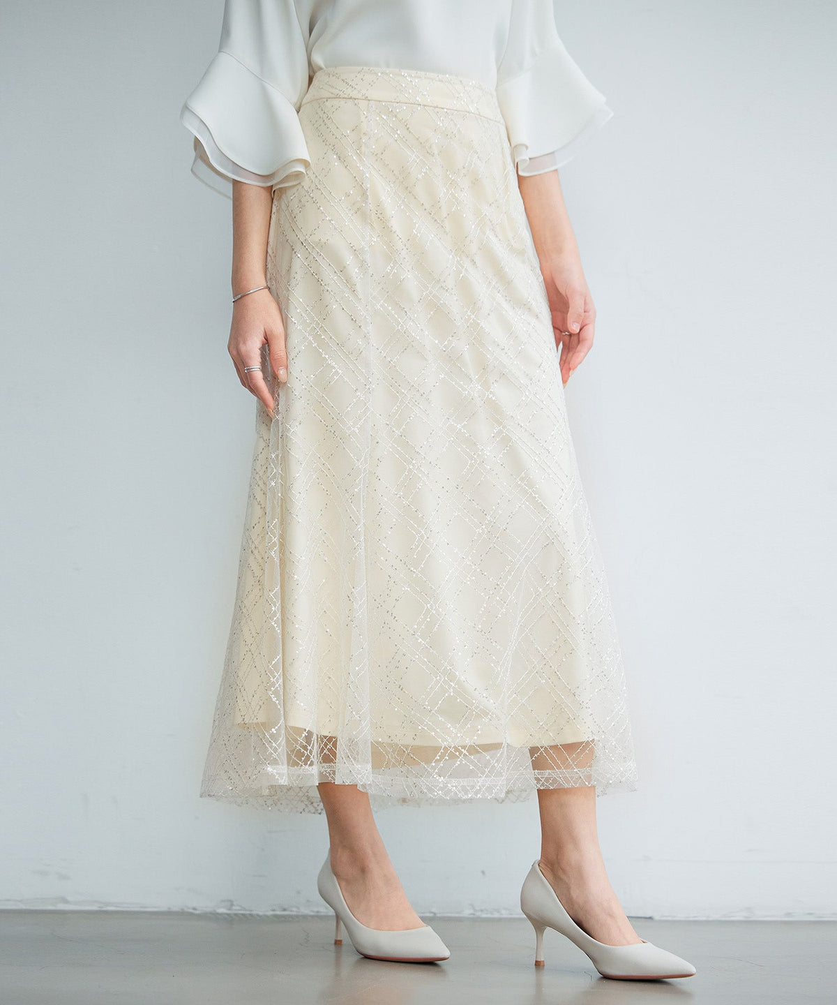 Custom Women's Skirt SDP0377-1 OEM ODM reference 1