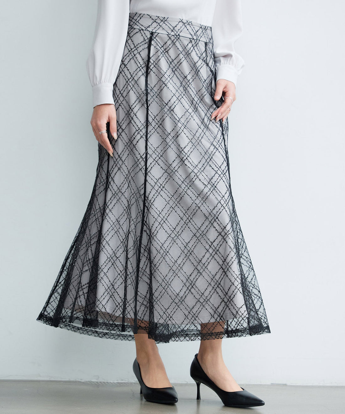 Custom Women's Skirt SDP0377-1 OEM ODM reference 13 - additional view 13