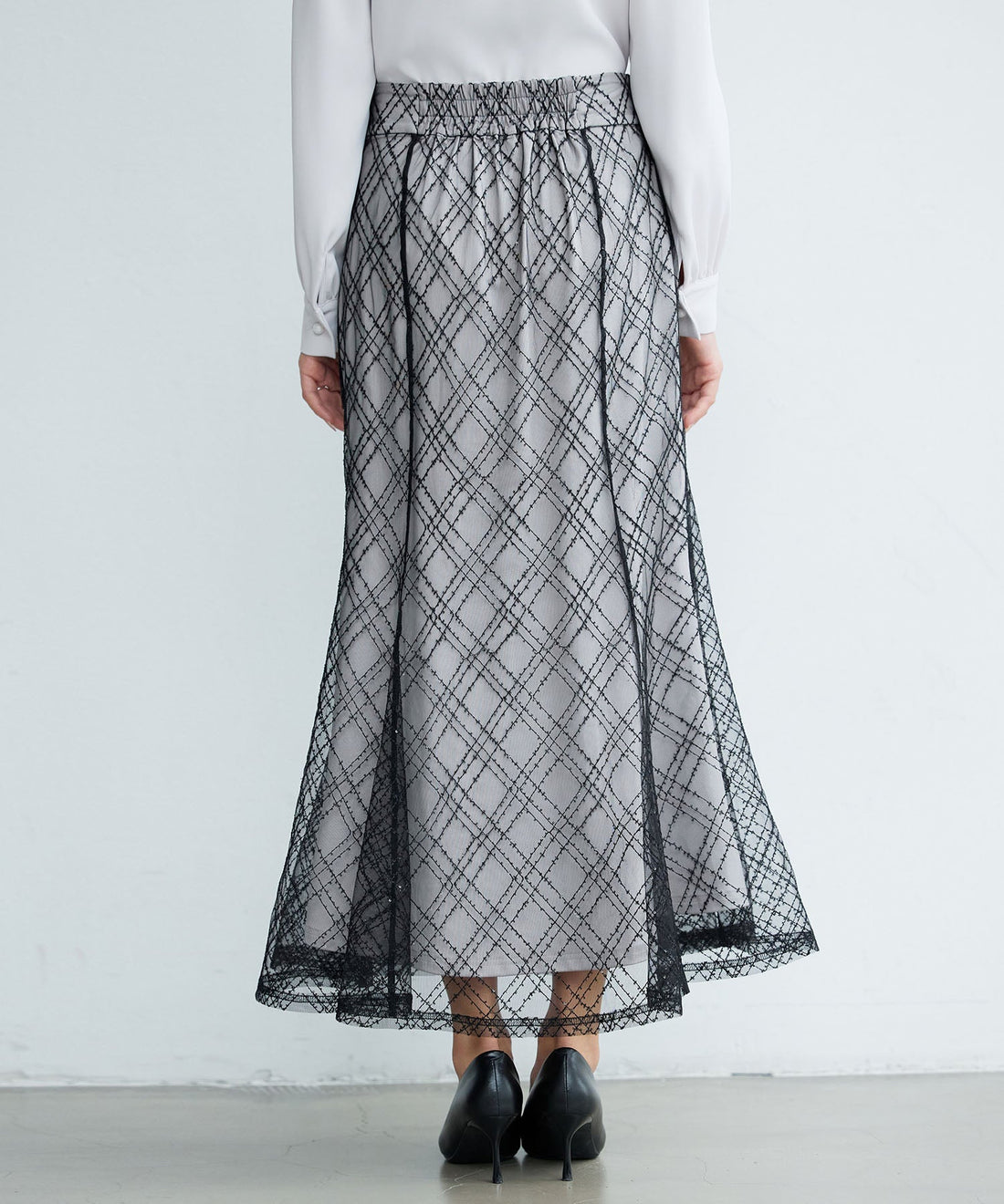 Custom Women's Skirt SDP0377-1 OEM ODM reference 14 - additional view 14
