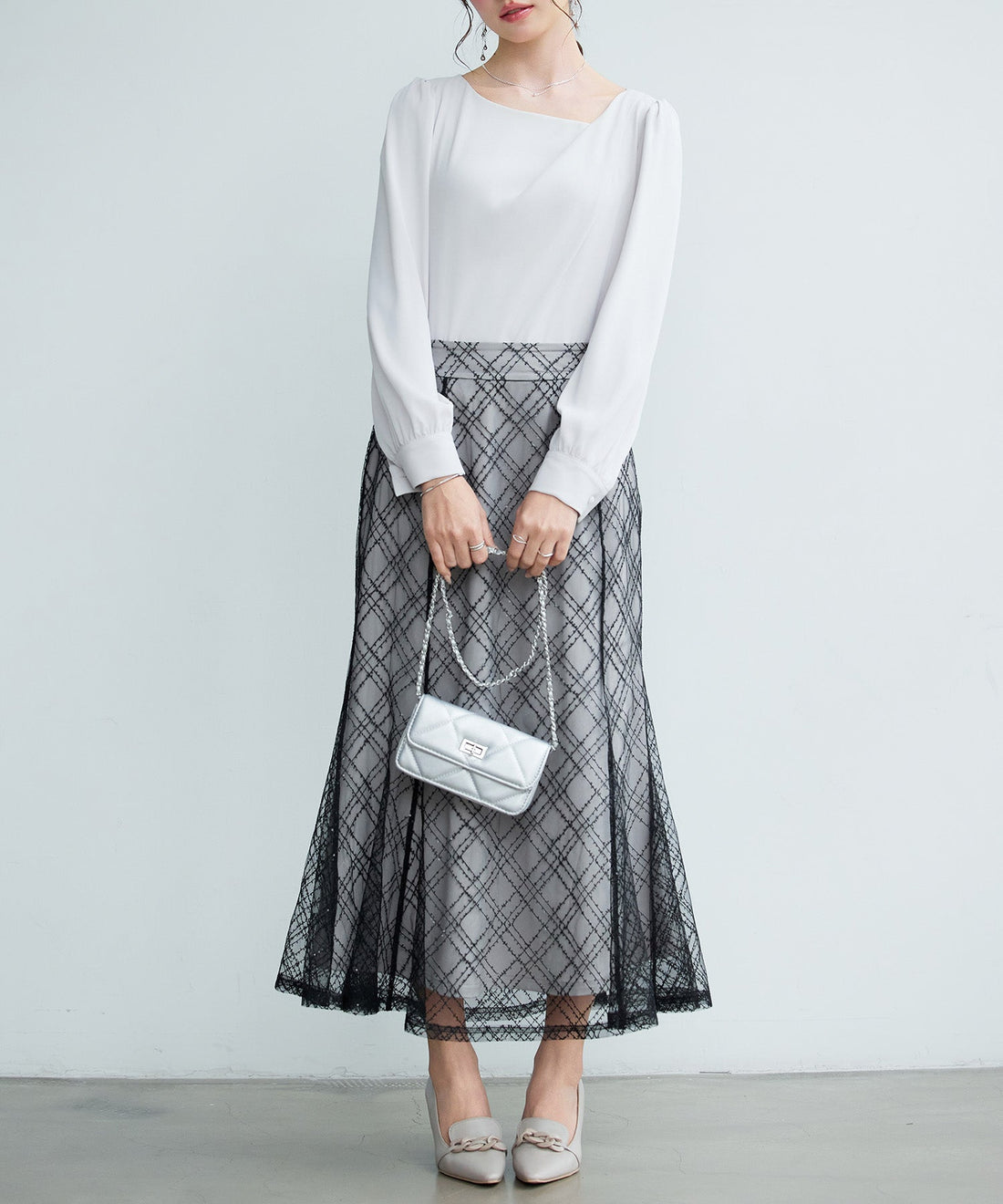 Custom Women's Skirt SDP0377-1 OEM ODM reference 15 - additional view 15