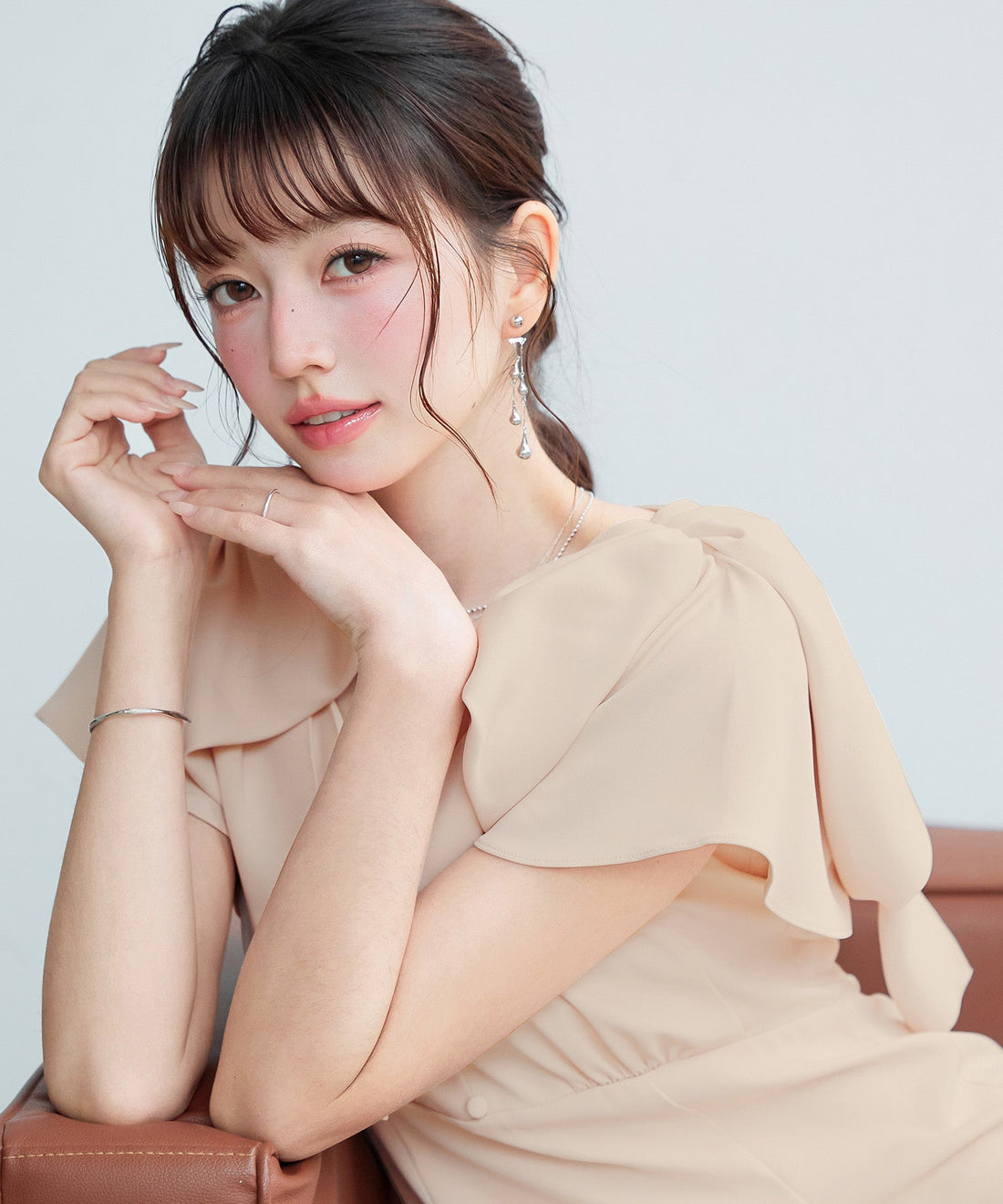 Custom Women's Dress SDP0378-174 OEM ODM reference 8 - additional view 8