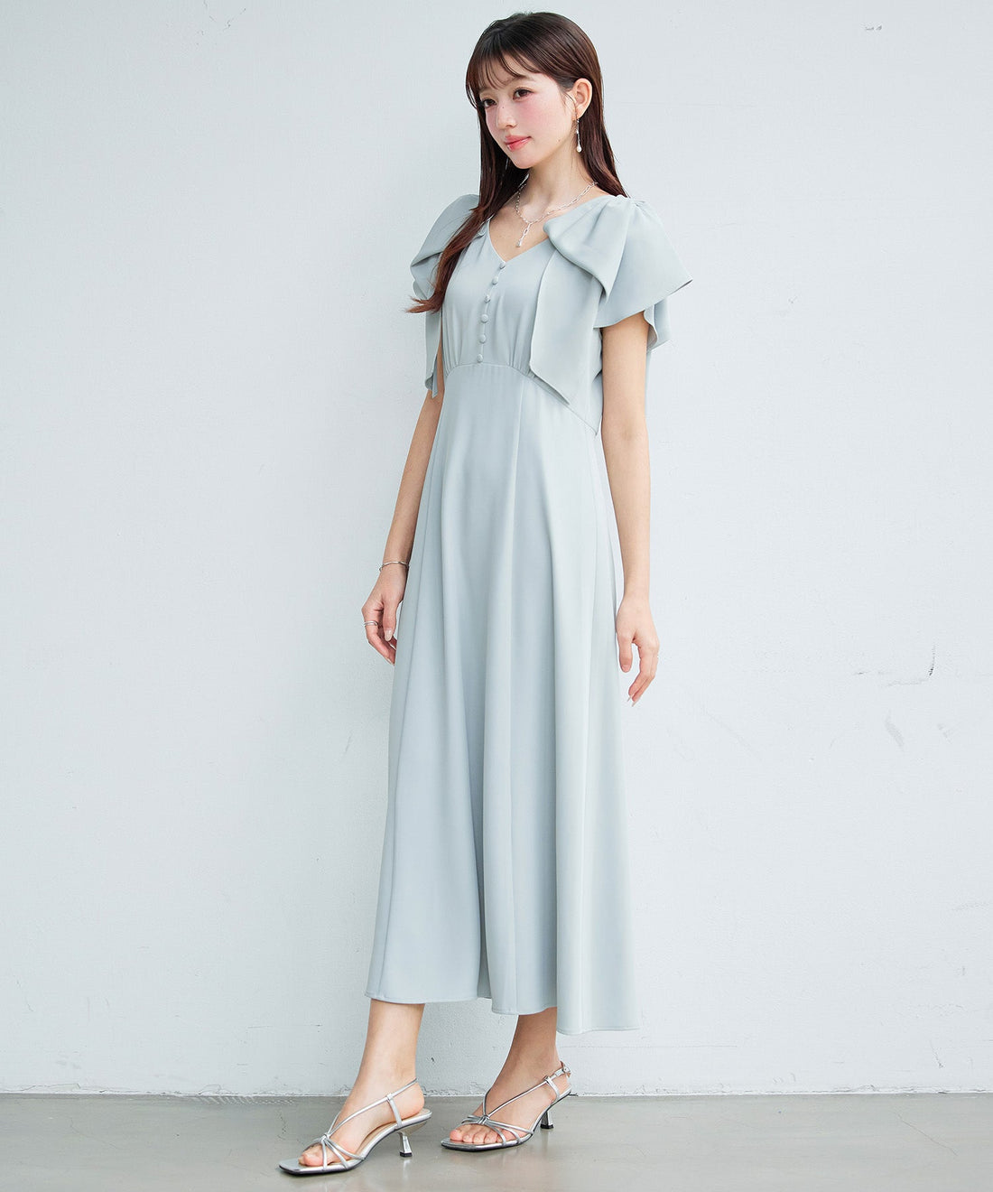 Custom Women's Dress SDP0378-174 OEM ODM reference 11 - additional view 11