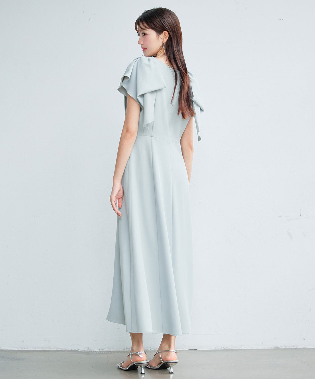 Custom Women's Dress SDP0378-174 OEM ODM reference 12 - additional view 12