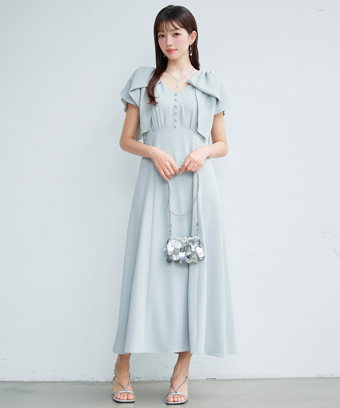 Custom Women's Dress SDP0378-174 OEM ODM reference 13 - additional view 13