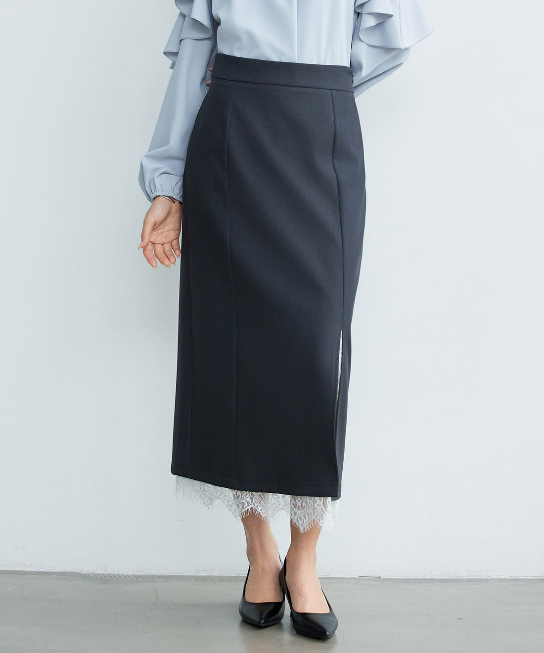 Custom Women's Skirt SDP0381-365 OEM ODM reference 8 - additional view 8