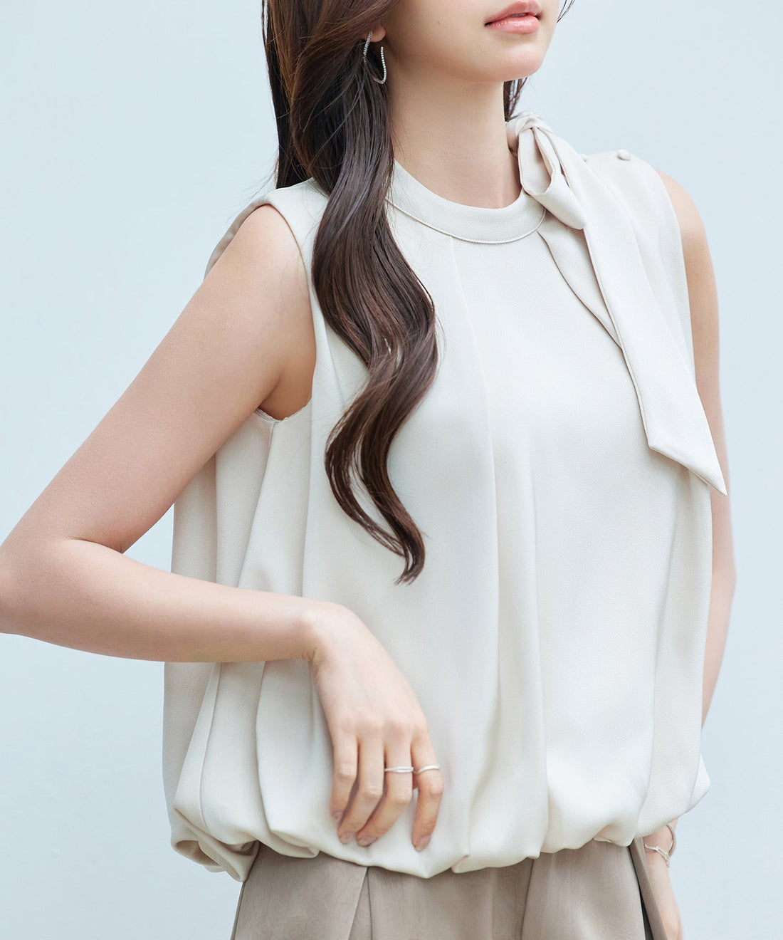 Custom Women's Blouse SDP0384-26 OEM ODM reference 15 - additional view 15