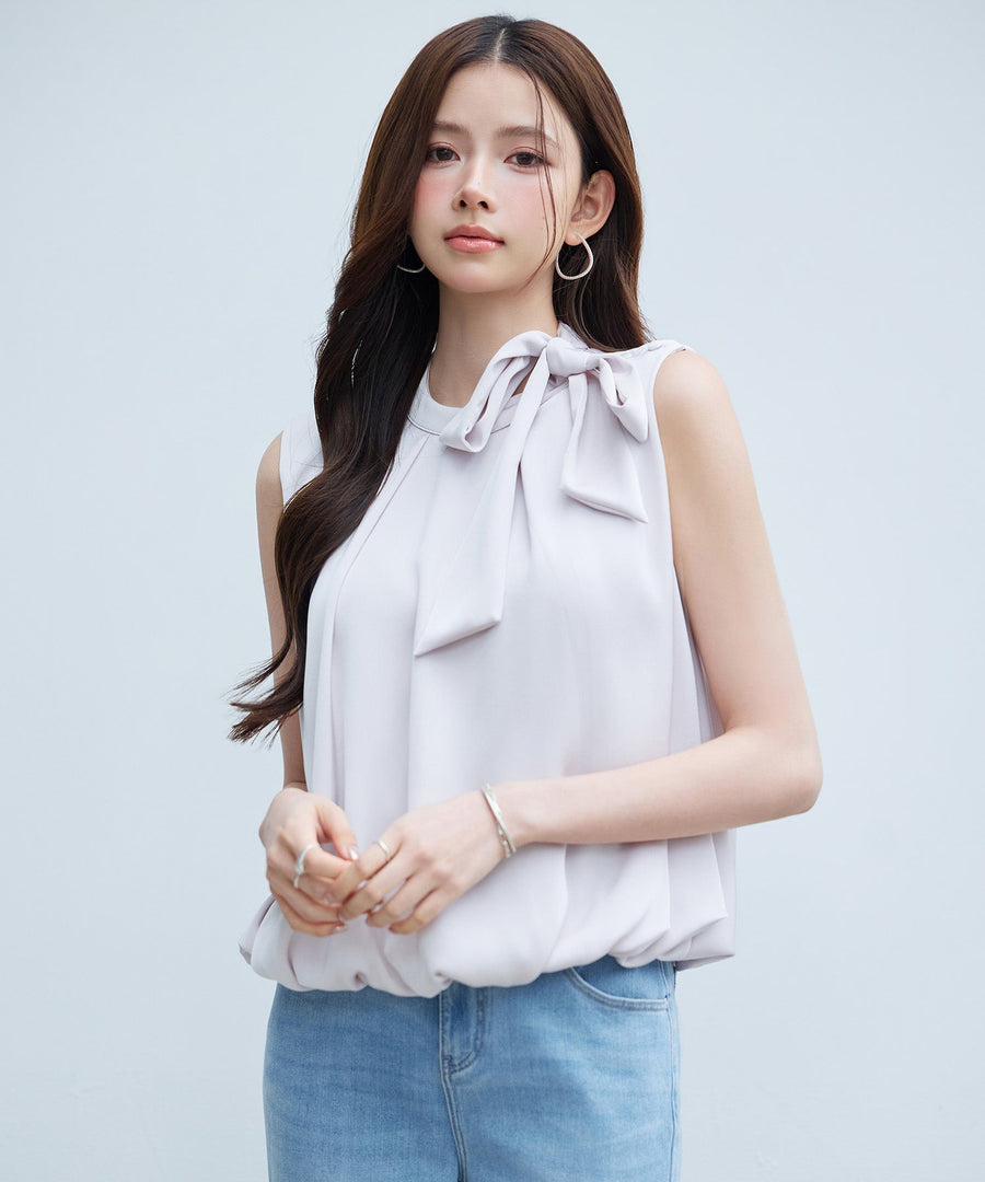Custom Women's Blouse SDP0384-26 OEM ODM reference 1