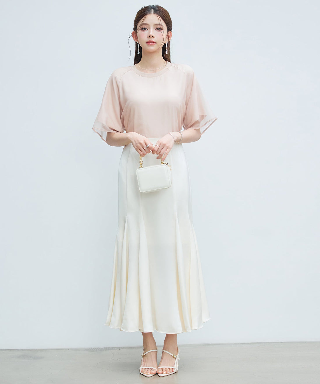 Custom Women's Blouse SDP0386-291 OEM ODM reference 11 - additional view 11
