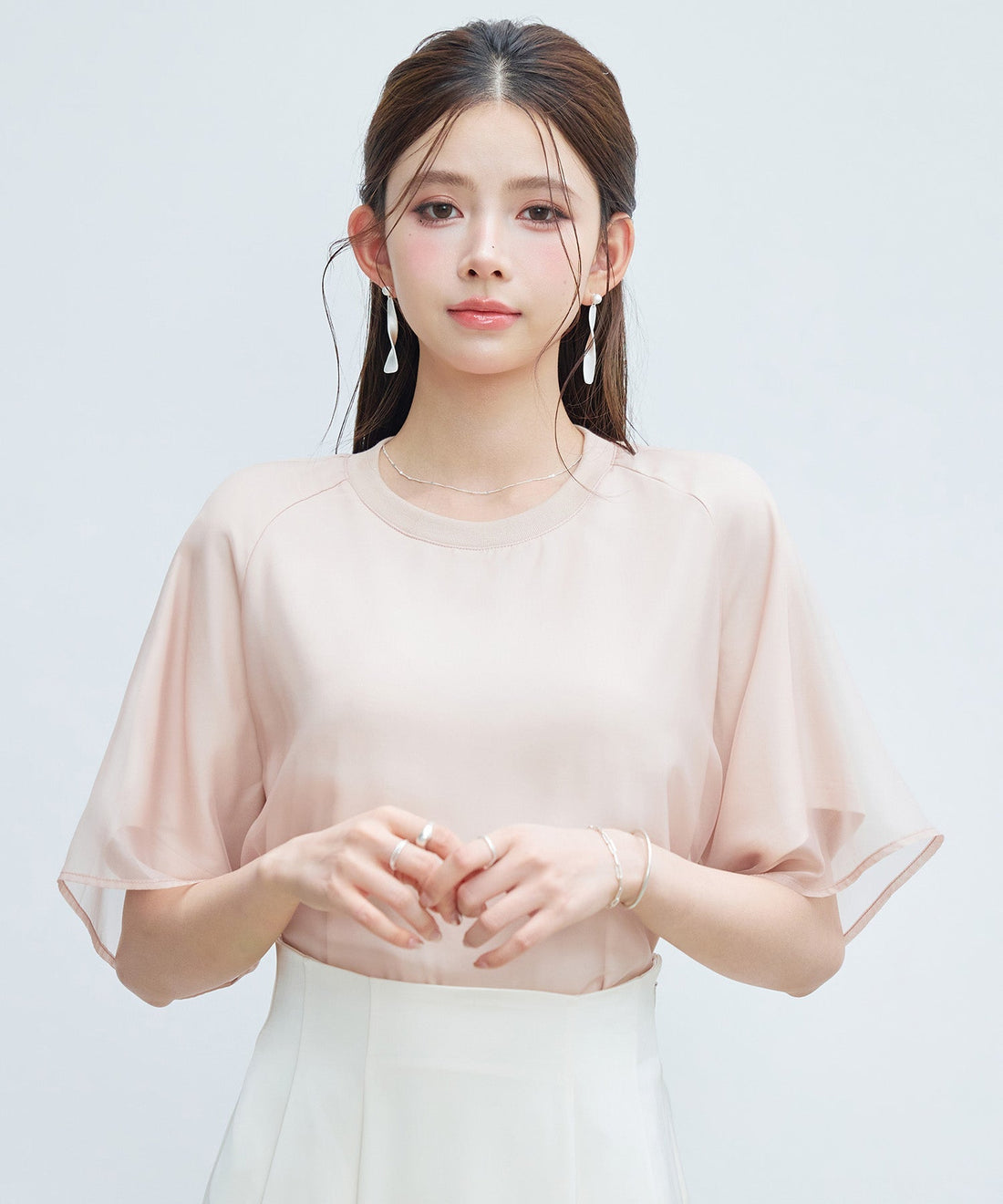 Custom Women's Blouse SDP0386-291 OEM ODM reference 14 - additional view 14