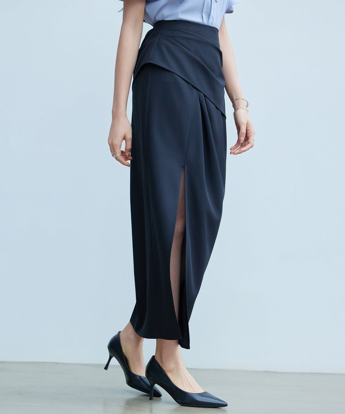 Custom Women's Skirt SDP0387-14 OEM ODM reference 14 - additional view 14