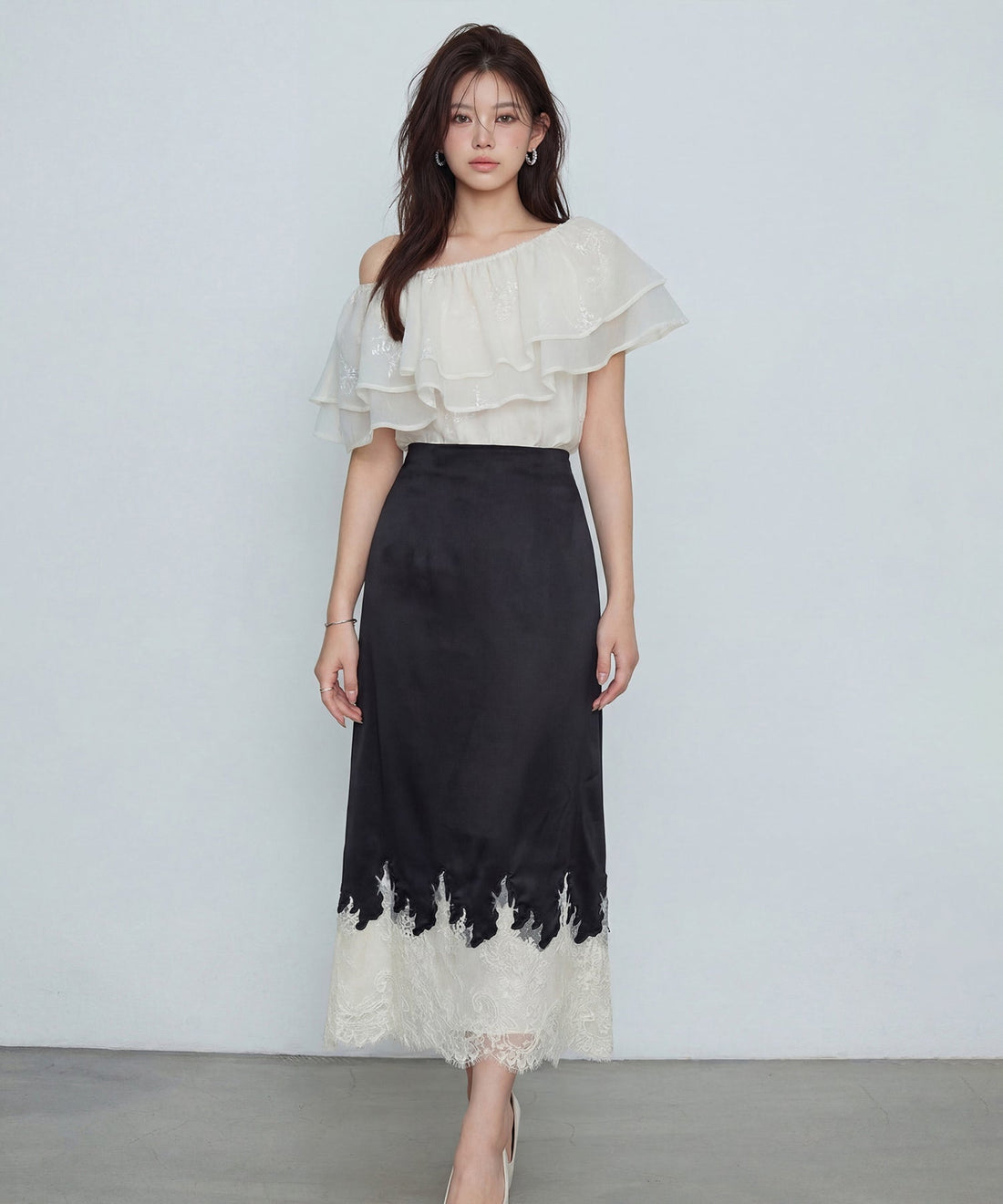 Custom Women's Skirt SDP0389-366 OEM ODM reference 9 - additional view 9