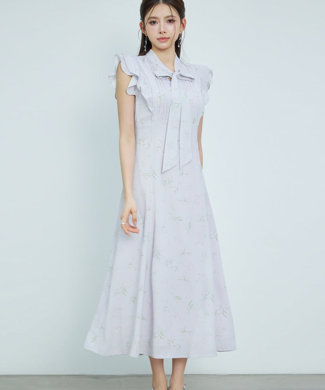 Custom Women's Dress SDP0391-38 OEM ODM reference 14 - additional view 14