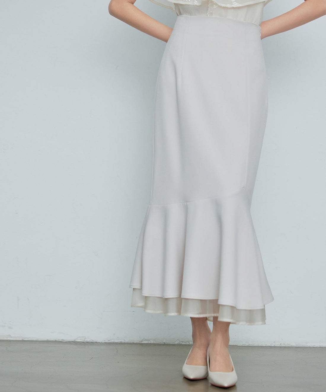 Custom Women's Skirt SDP0393-26 OEM ODM reference 13 - additional view 13