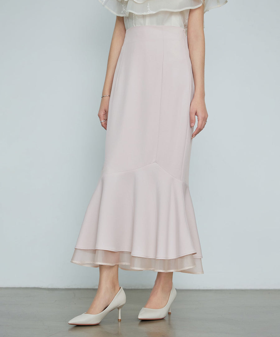 Custom Women's Skirt SDP0393-26 OEM ODM reference 1
