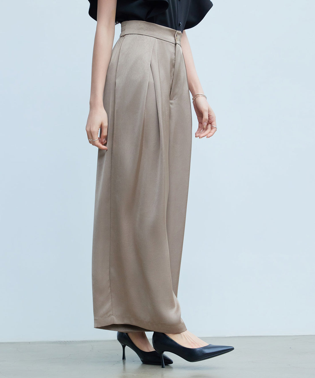 Custom Women's Trousers SDP0397-38 OEM ODM reference 13 - additional view 13