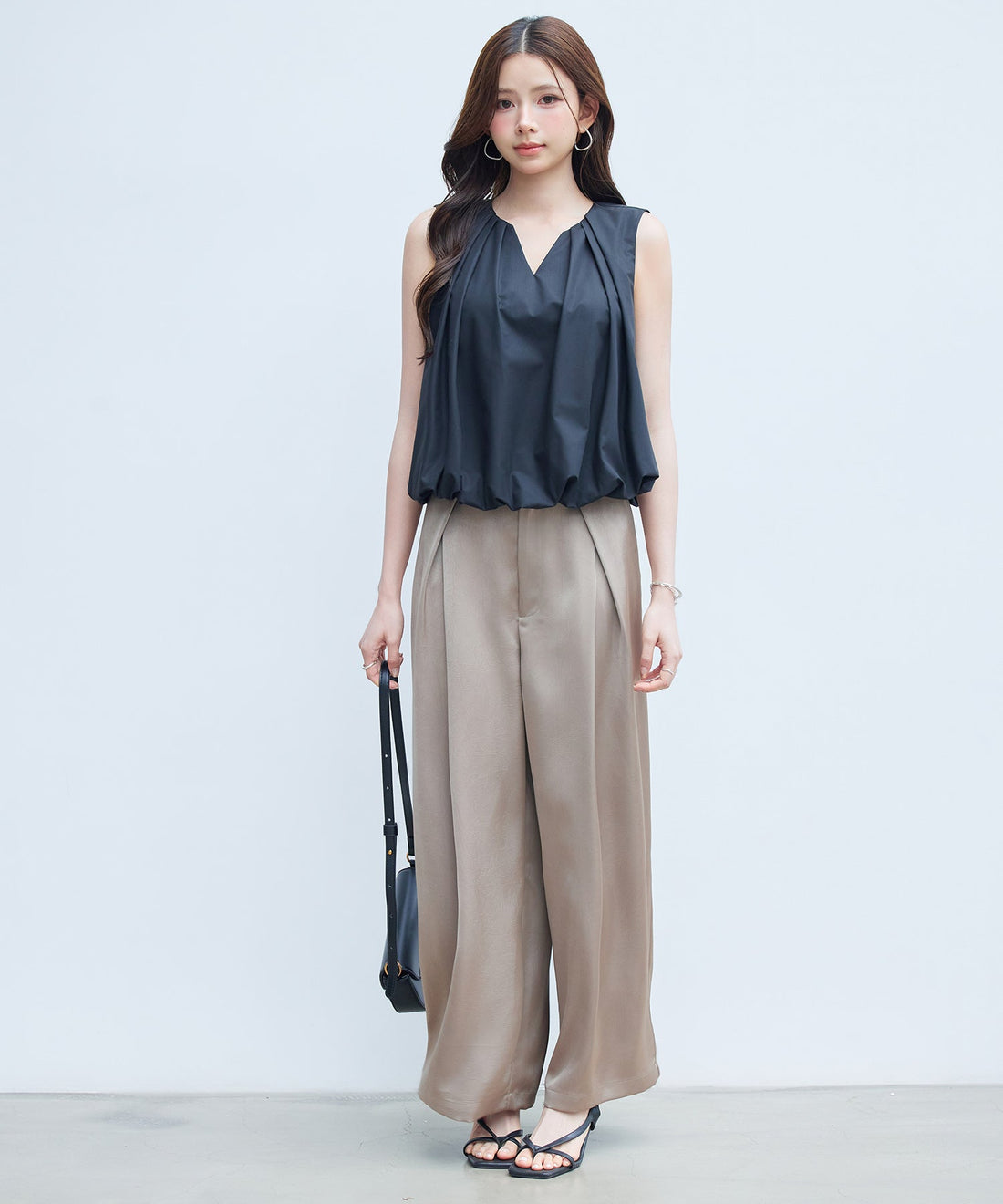 Custom Women's Trousers SDP0397-38 OEM ODM reference 15 - additional view 15