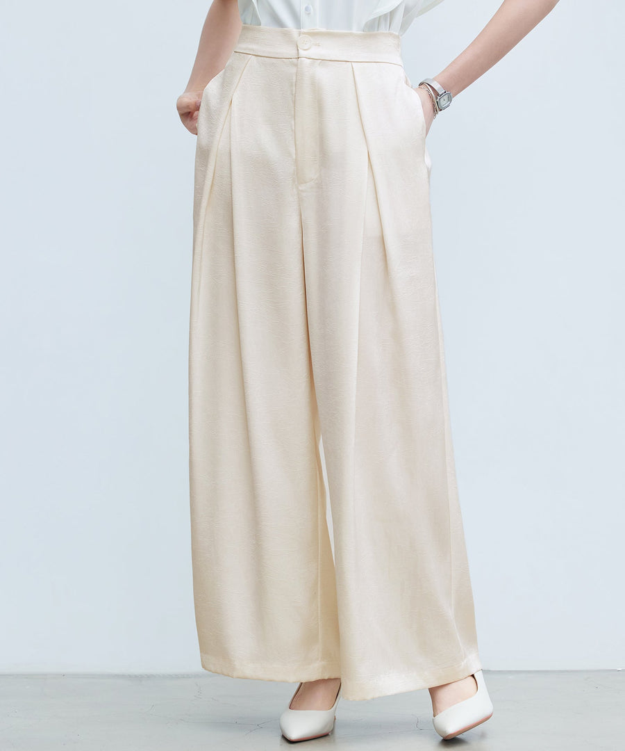 Custom Women's Trousers SDP0397-38 OEM ODM reference 1