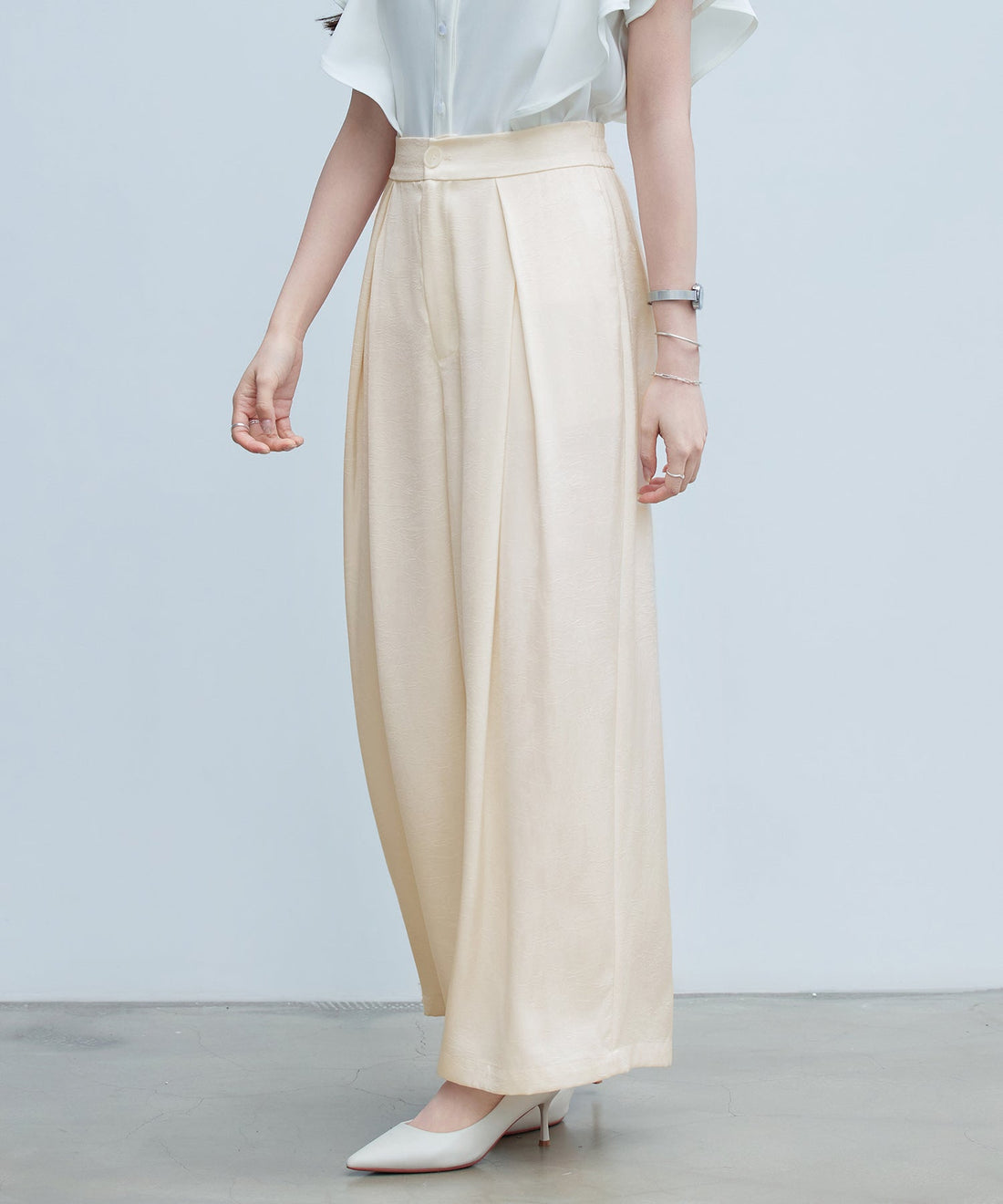 Custom Women's Trousers SDP0397-38 OEM ODM reference 10 - additional view 10