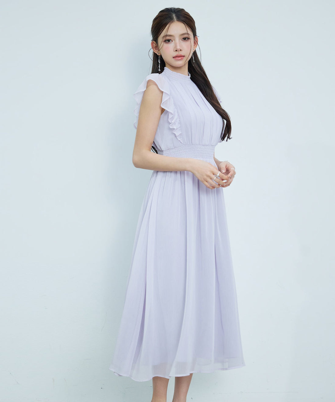 Custom Women's Dress SDP0398-100 OEM ODM reference 9 - additional view 9