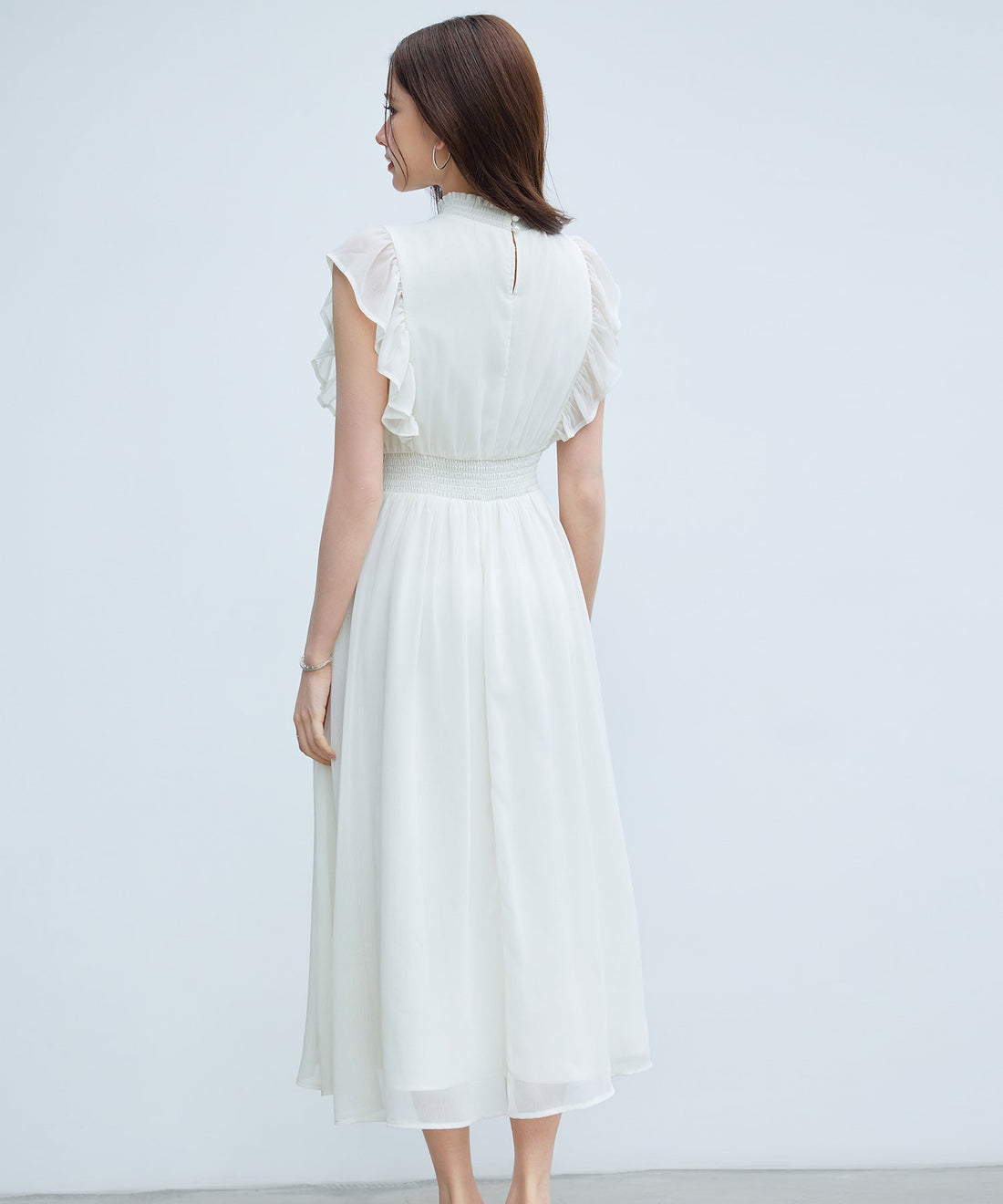 Custom Women's Dress SDP0398-100 OEM ODM reference 13 - additional view 13