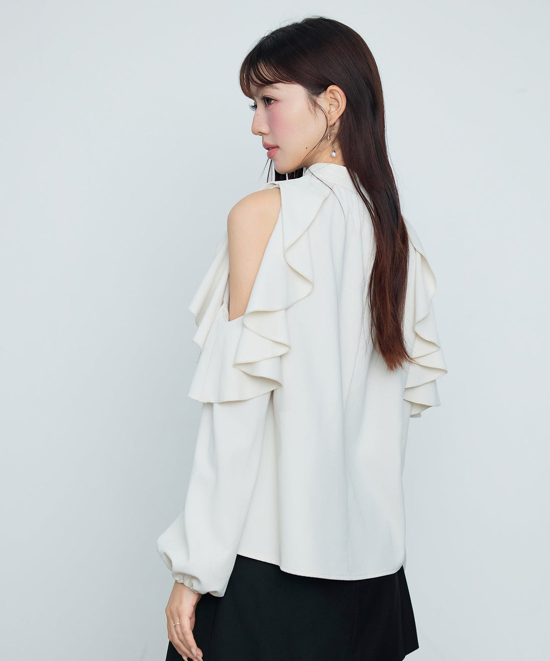 Custom Women's Blouse SDP0400-72 OEM ODM reference 11 - additional view 11