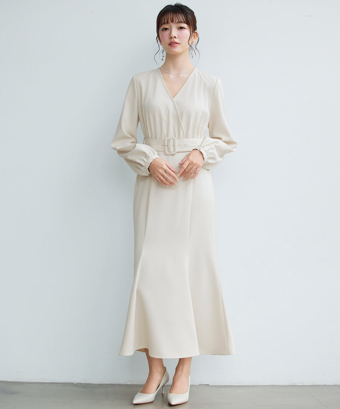 Custom Women's Dress SDP0401-8 OEM ODM reference 12 - additional view 12