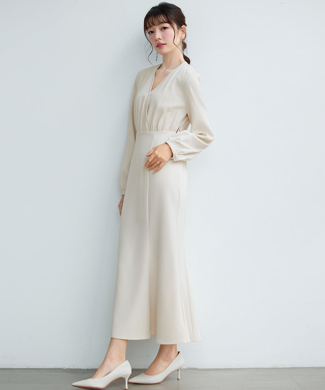 Custom Women's Dress SDP0401-8 OEM ODM reference 15 - additional view 15