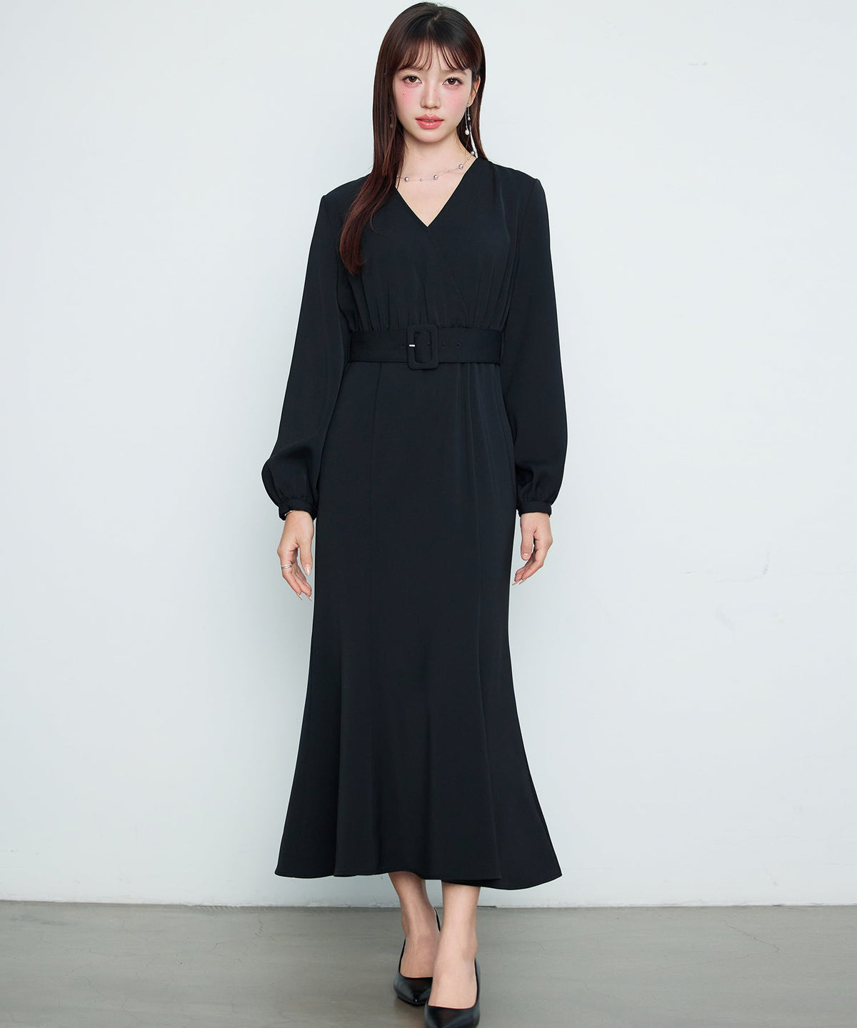 Custom Women's Dress SDP0401-8 OEM ODM reference 1