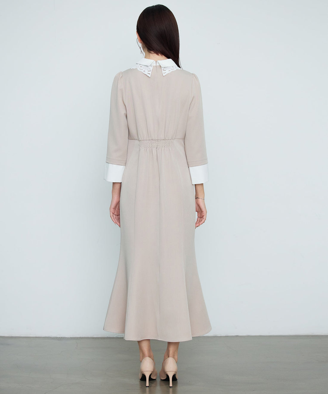 Custom Women's Dress SDP0402-365 OEM ODM reference 15 - additional view 15