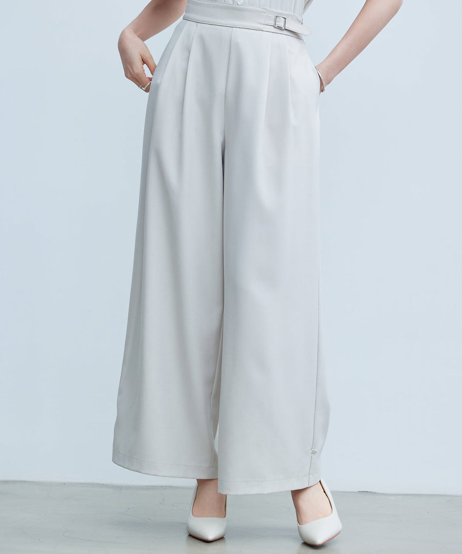 Custom Women's Trousers SDP0403-14 OEM ODM reference 1