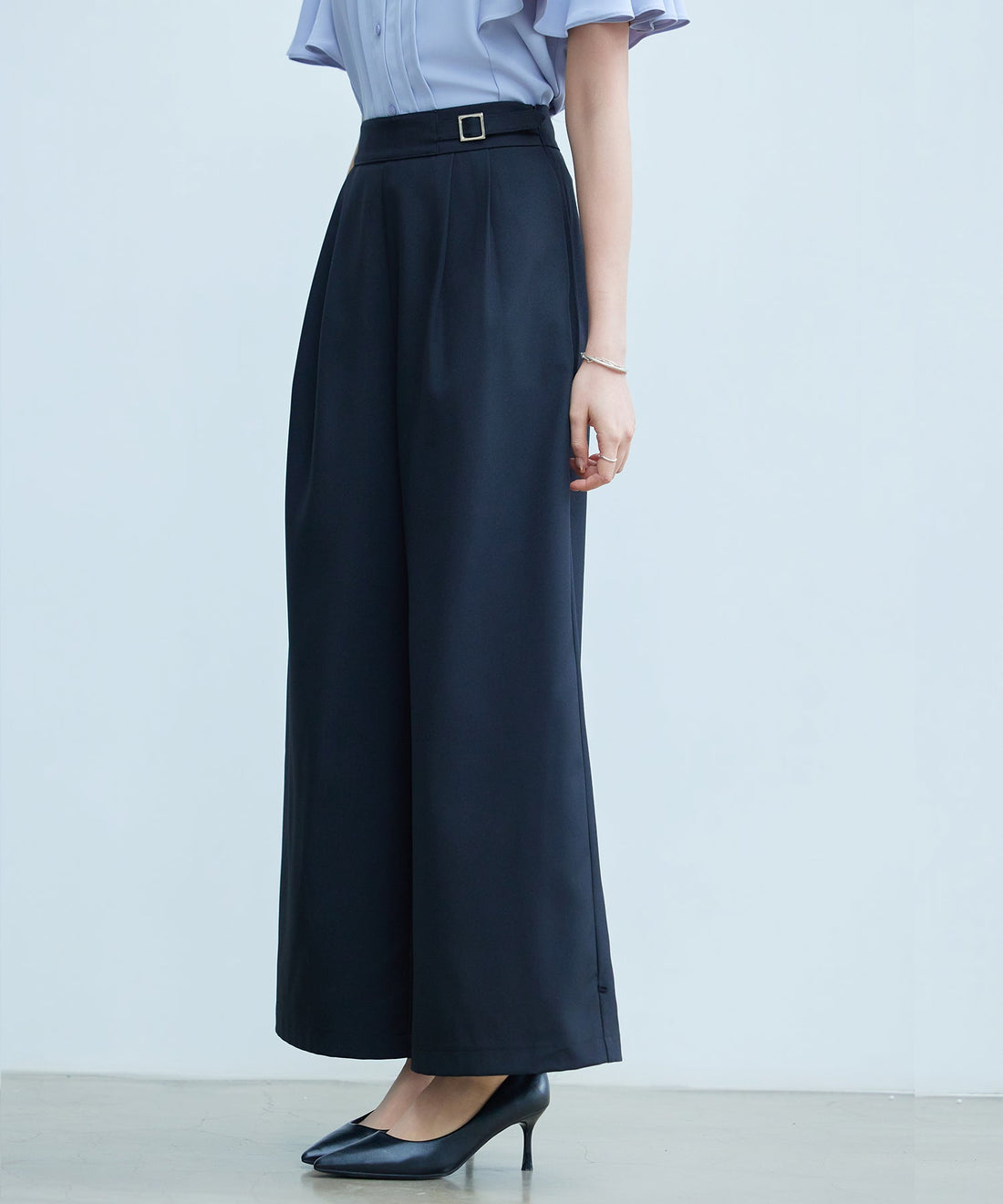 Custom Women's Trousers SDP0403-14 OEM ODM reference 15 - additional view 15