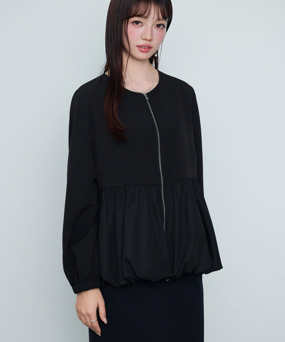 Custom Women's Outerwear SDP0404-14 OEM ODM reference 14 - additional view 14