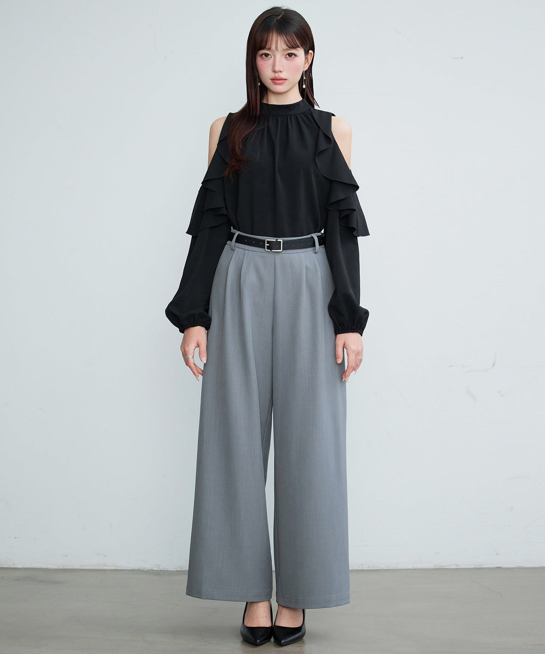 Custom Women's Trousers SDP0405-365 OEM ODM reference 10 - additional view 10